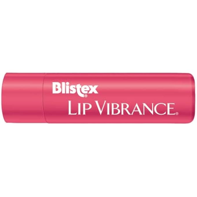 Blistex LIP VIBRANCE, LIP PROTECTANT, SPF 15 0.13 OZ (PACK OF 2) - Image 4